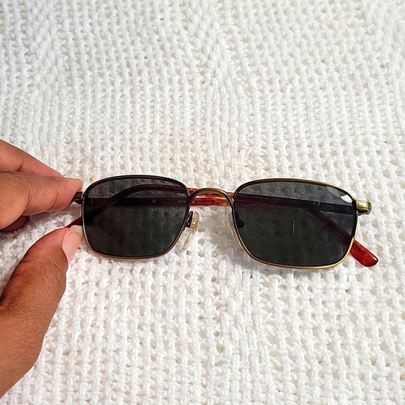 Revo 1206 010 Antique Gold and Tortoise sunglasses